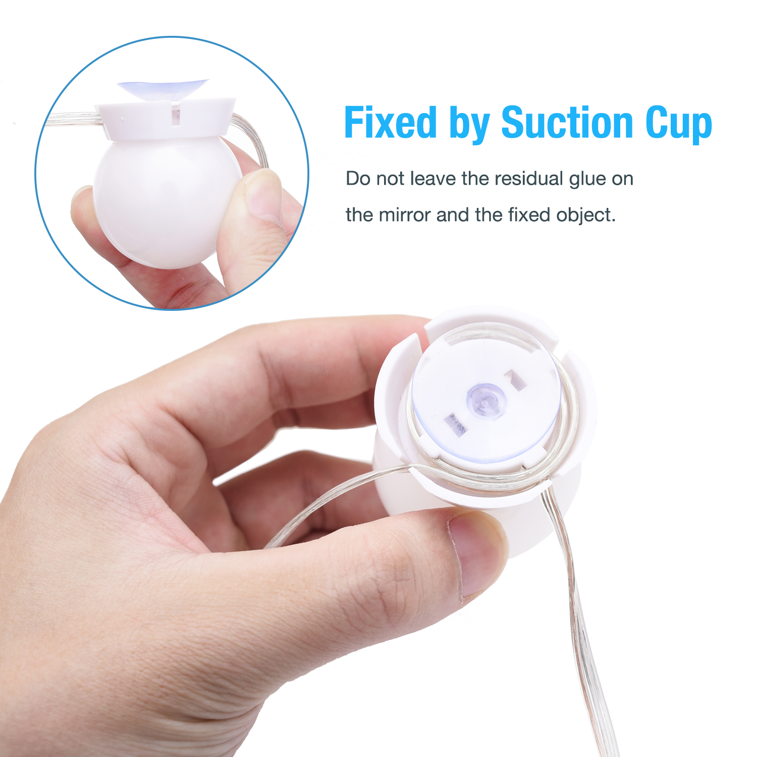 Шарики зеркала тщеты лампы пиксела СИД Stepless Dimmable кабеля USB