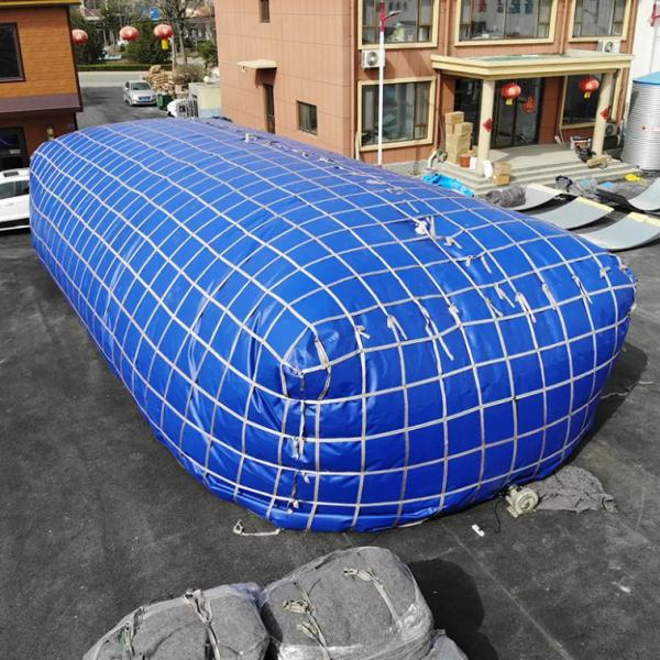 Capacity 50-15000 Gallons Pre Pressurized Water Tank for Roadbeds And Bridges Construction Sites