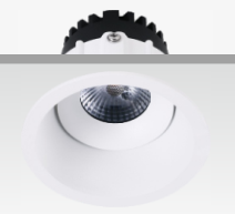 10W / утопленный домом потолок фар СИД 12W/15W установил регулируемое
