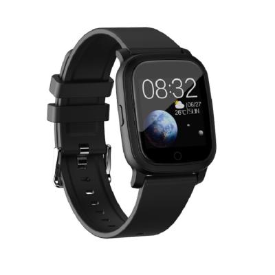 Pressão sanguínea do monitor de CV06 160mah Smartwatch com o sensor Spo2 liga de zinco