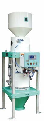 Wheat Packing Machine Grain Bagging Equipment Three High Accuracy Wave Tube