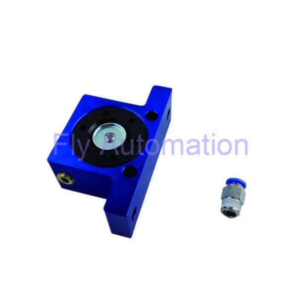Pneumatic vibrator R Series Blue 3/8 Inch Bunker R65 Air Knocker