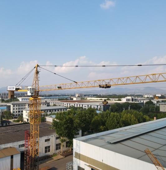 Topkit 12ton Tower Crane 7030