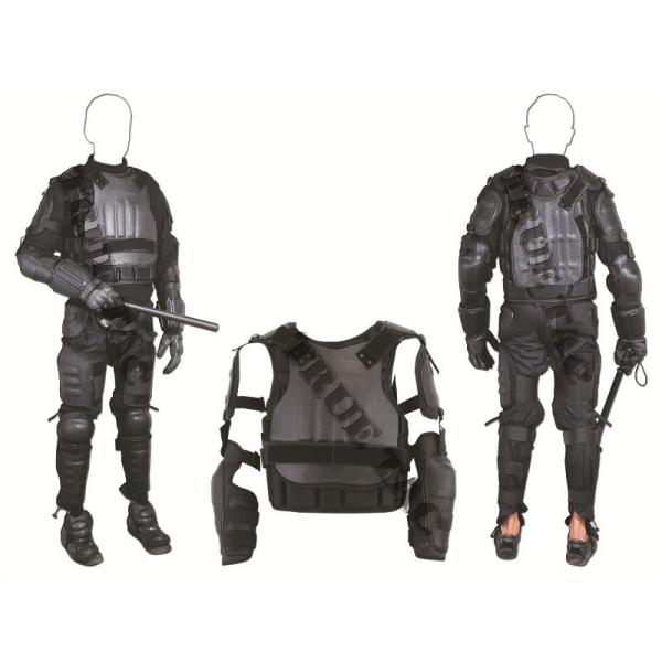 Police Riot Control Equipment bulletproof vest