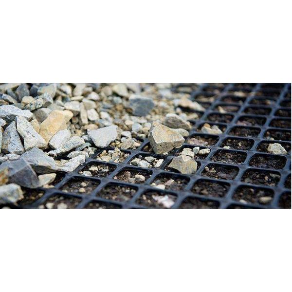 40kn PP двухосное Geogrid