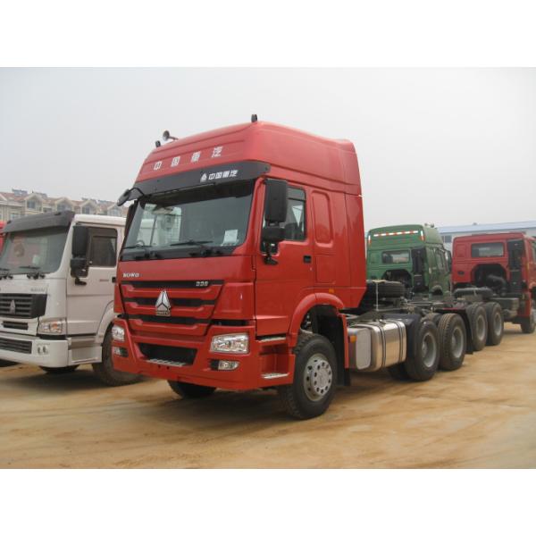 Véhicule résistant RHD ou LHD 371 HP ZZ4257S3241W de moteur de construction