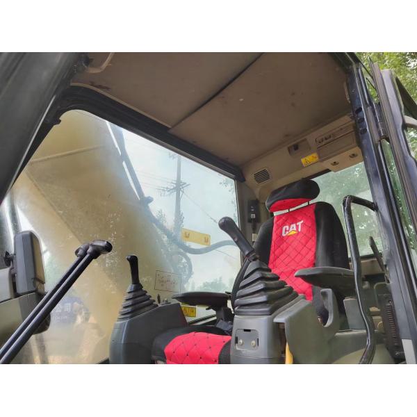 2020 Year Original Brand Used Cat 320D Hydraulic Excavators 20 Ton Heavy Machine
