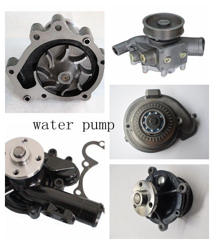 Водяная помпа РЭ505980 32Б45-05020 1136108171 мини для частей экскаватора ОЛЕНЕЙ ДЖОНА запасных