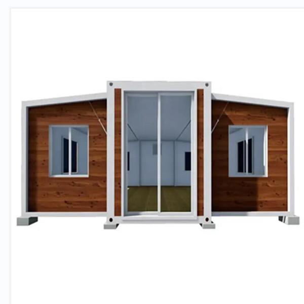 20Ft 40Ft Prefabricated Expandable Container Fast Build