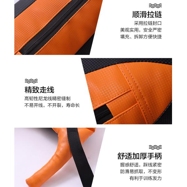 Bulgarian box bag fitness sandbag weight-bearing private education training strength squatting fitness room equipment