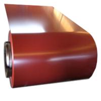 600 mm - 1250 mm PPGI bobine en acier G550 Z275 bobines en acier au zinc
