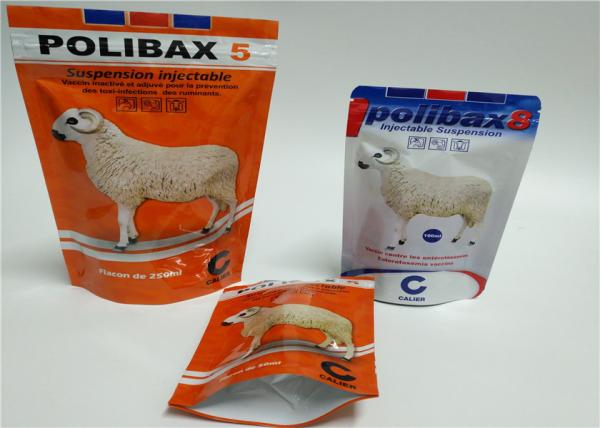 Freeze - Dried Pet Food Pouch