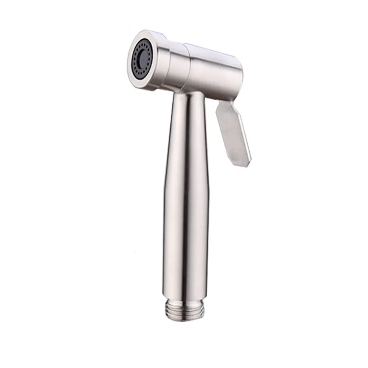 Experience Luxury with Our and Durable Bathroom Shattaf Chrome Portable Handheld Bidet