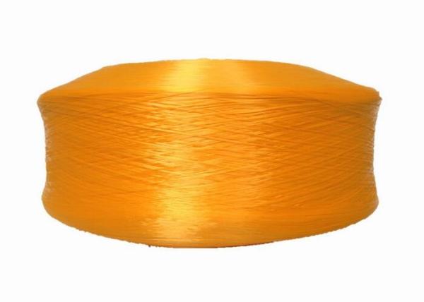 O polipropileno liso PP do Multifilament de 100% Yarn 300D - 600D para Webbings