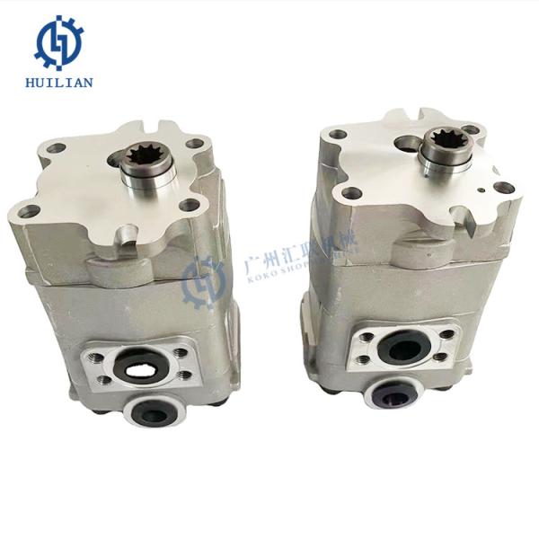 Kobelco SK60SR SK65SR SK75SR Excavator Hydraulic Pilot Gear Pump K3SP36B Parts for Construction Machinery for Repair Shops