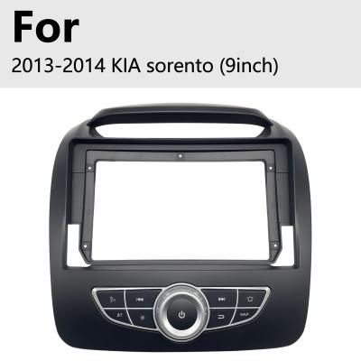 2013-2014 KIA Sorento Multimedia Player 9 Inch Android Player For Car
