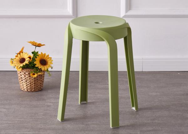 Living Room Commercial Modern Plastic Dining Chairs