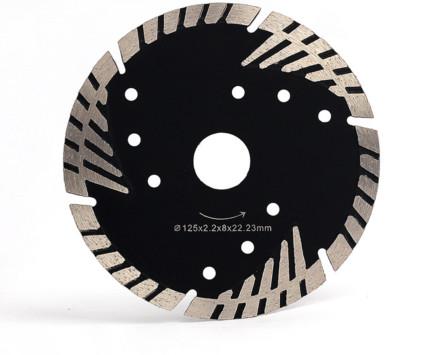 5 125mm Diamond Saw Blade Granite Marble Tile Cutting Disc Long Life