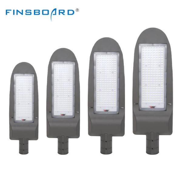 High Lumens IP66 Waterproof LED Street Light with Adjustable Color Temperature for Outdoor and Highway Lighting