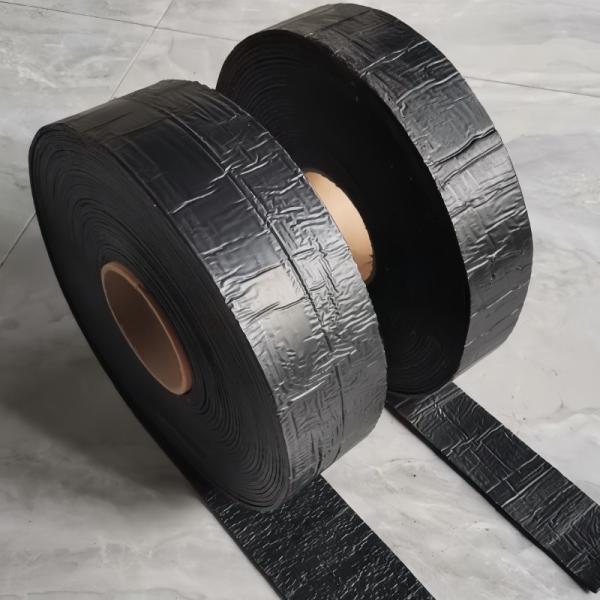Self Adhesive Road Anti Crack Tape 2mm For Pavement Engineering