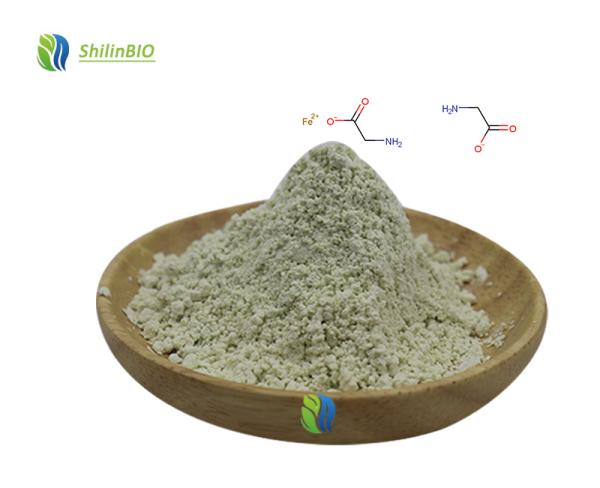 20% Ferrous Bisglycinate Powder CAS 20150-34-9
