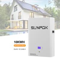 Bateria recarregável de sódio de ponta com gama de potência de saída de 5 a 30 kWh