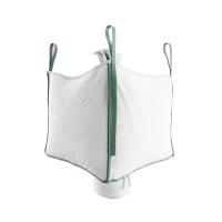 U Panle FIBC Bulk Bags With Baffle Customizable Size Color Printing Ton Bags