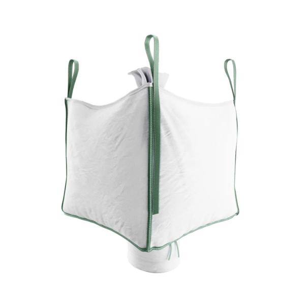 U Panle FIBC Bulk Bags With Baffle Customizable Size Color Printing Ton Bags