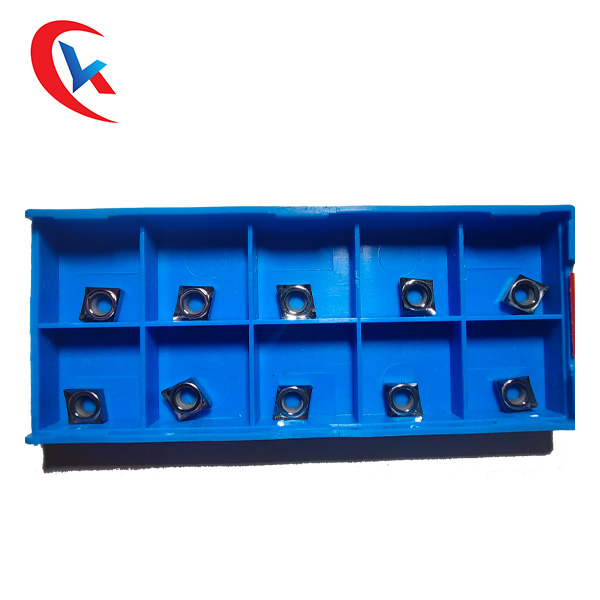 CNC Turning Tool Slotting Machine Cutting Tools CCGT060204-AK Carbide Grooving Inserts