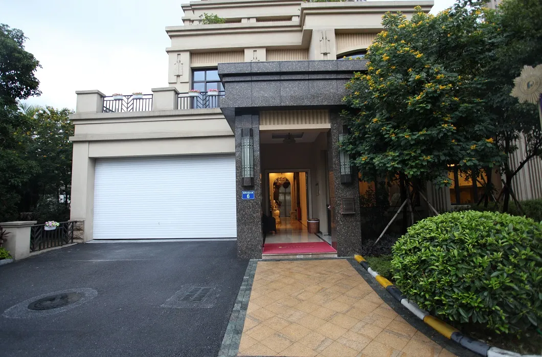 Aluminum Roller Slats Roller Shutter Blade Rolling Shutter Door