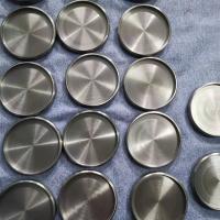 Saphir poli de Wolfram Crucible For Single Crystal de tungstène