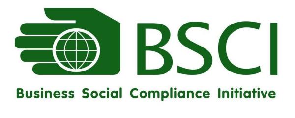 BSCI certification fee, BSCI certification process and cycle