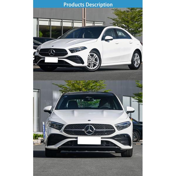 Mercedes Benz A Class 180L New Car Gasoline Petrol 1.3T Vehicle