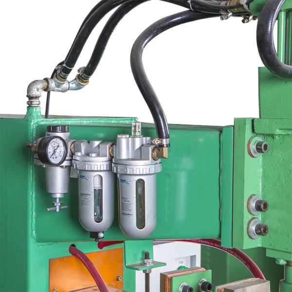 100kW Power 100kVA Rated Capacity Special AC Frequency Conversion Pneumatic Spot Welder