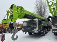 Used CRANE ZOOMLION 100ton 90ton  90% new,low hours,original brand