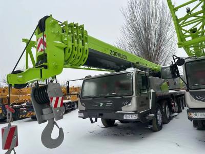 Used CRANE ZOOMLION 100ton 90ton  90% new,low hours,original brand