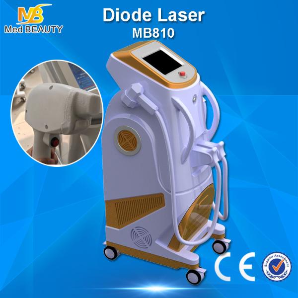 CE EMC Certification beautiful diode laser korea 810nm