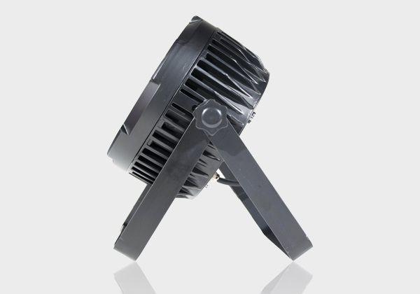 Waterproof Aluminum RGBW 4in1 LED Par Lights 12*12w Flat Par IP65