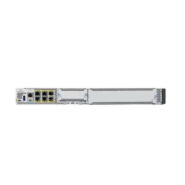 New Original C8300-1N1S-4T2X Cisco Router with 1000Mbps LAN Data Rate, Rack-mountable and Wi-Fi 802.11g Support