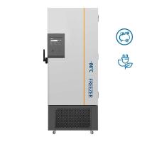 MD-86L358 Laboratorio de temperatura ultra baja congelador profundo Midea Biomédica criobiología Dispositivo de enfriamiento