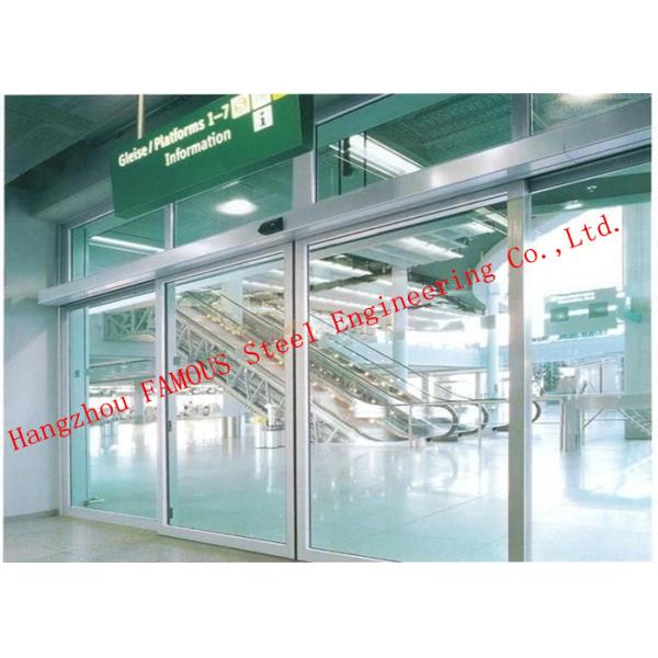 Australia UK British US Standard Aluminium Double Glazed Windows And Shop Front Glass Doors