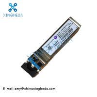 Module optique 10G-10KM-SFP+ d'Alcatel Lucent 3HE04823AA 01 SFP+ 10GE-LC