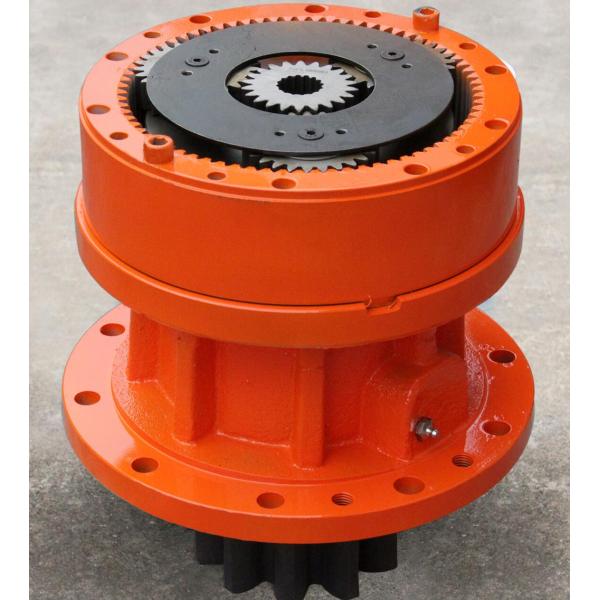 Dx160 Excavator Swing Gearbox K1007357b Swing Reduction For Doosan