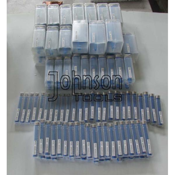 Normal Type / Turbo Type Small Diamond Core Drill Bits OD 6.5 - 25mm