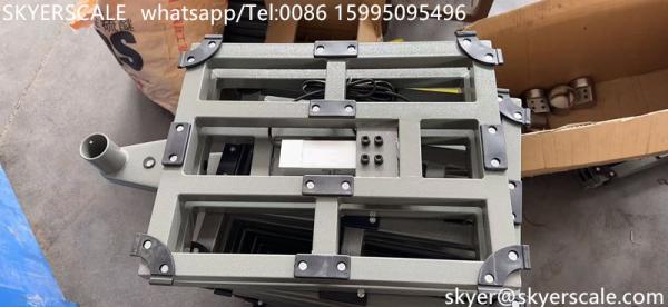 Escala de peso de banco de 100 kg de 30x40 cm para la venta