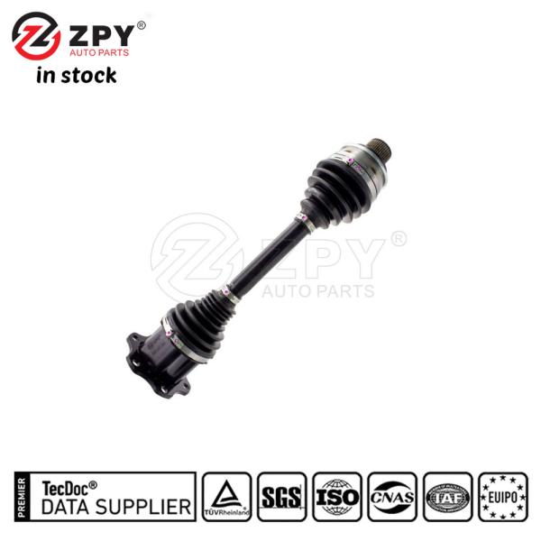 Conjunto de eje ZPY 80D407271E LR Versión Mejorada Para Audi A4 A5 A6 VW Passat Tiguan