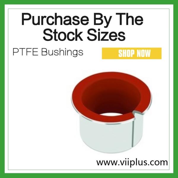 Vane Pump Sintered Self Lubricating Bushes Low Absorption Of Water And Swelling