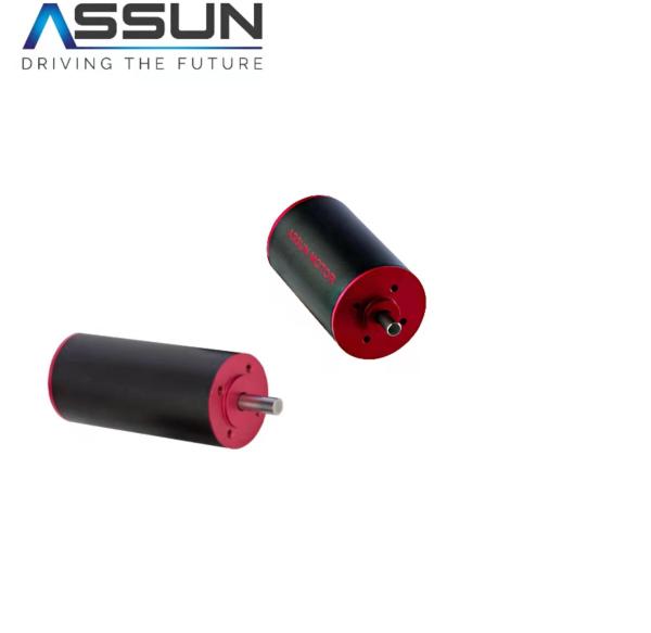 24V Brushless Driver Motor 12000 Rpm 138.4g Weight Used In Intelligent Equipment