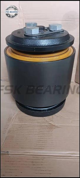 USA Market Class K 6 1/2×9 Railway Bearing Unit 157.15*249.873*160 mm Double Row Tapered Roller Bearing