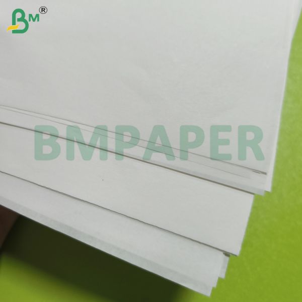High Strength White Interleaving Paper 30gsm For Stainless Steel & Glass High Strength White Interleaving Paper 30gsm For Stainless Steel & Glass
